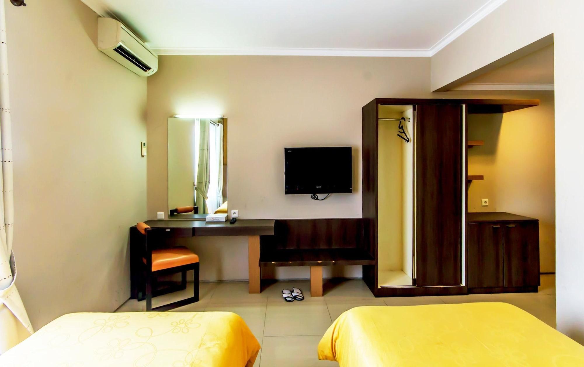 Andelir Hotel Bandung Exteriör bild
