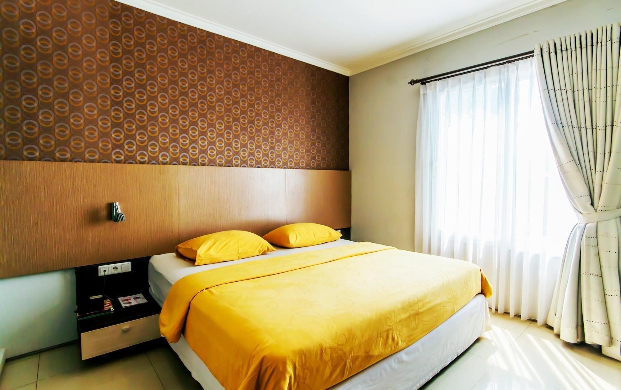 Andelir Hotel Bandung Exteriör bild