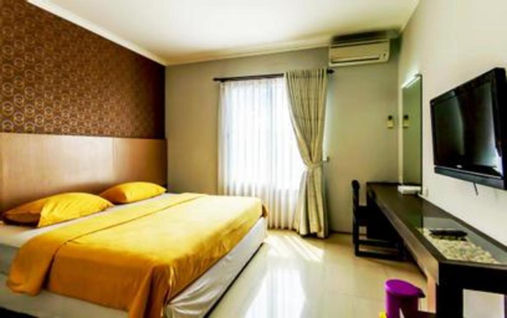 Andelir Hotel Bandung Exteriör bild