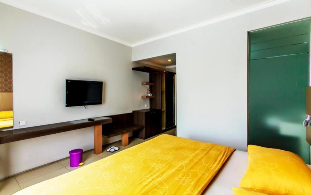 Andelir Hotel Bandung Exteriör bild