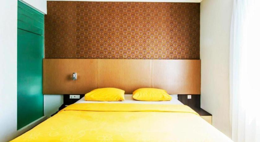 Andelir Hotel Bandung Exteriör bild