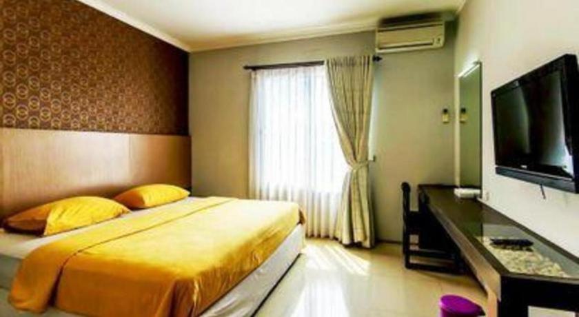 Andelir Hotel Bandung Exteriör bild