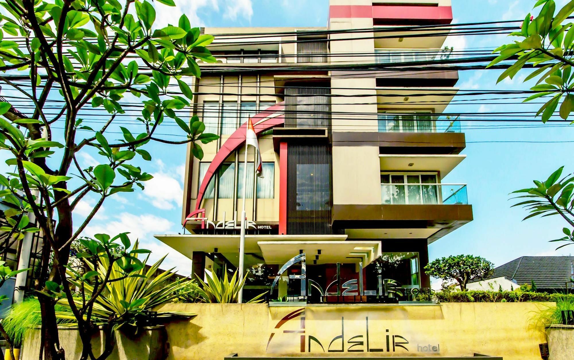 Andelir Hotel Bandung Exteriör bild